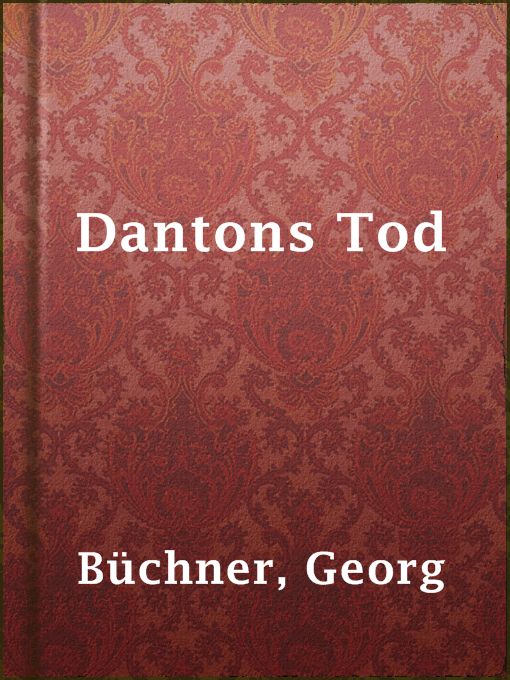 Title details for Dantons Tod by Georg Büchner - Available